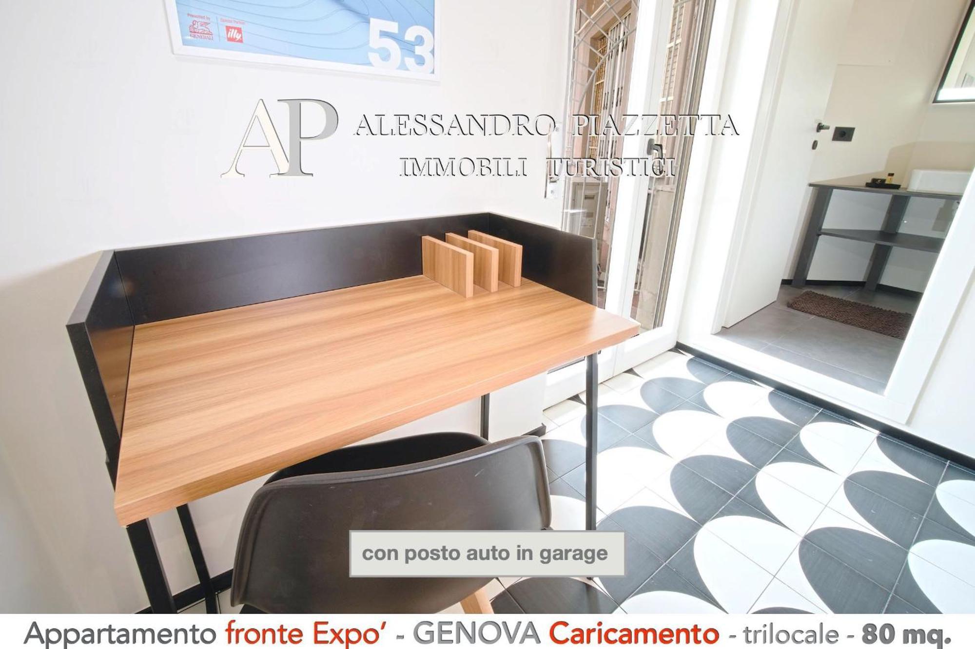 Cavour Luxury Sea View Apartman Genova Kültér fotó