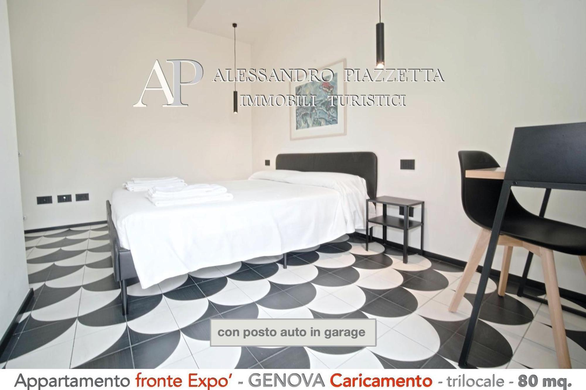 Cavour Luxury Sea View Apartman Genova Kültér fotó