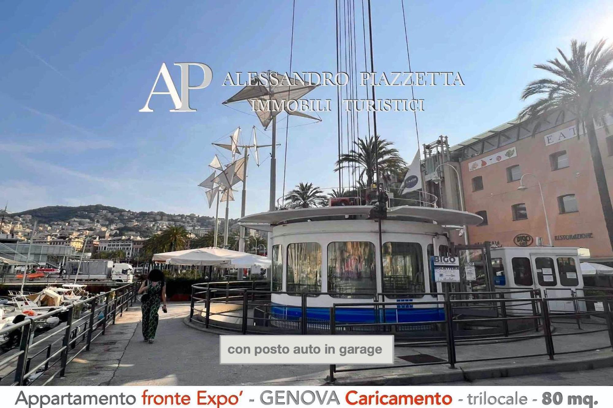 Cavour Luxury Sea View Apartman Genova Kültér fotó