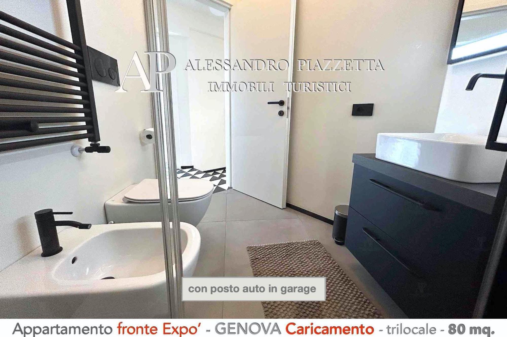 Cavour Luxury Sea View Apartman Genova Kültér fotó